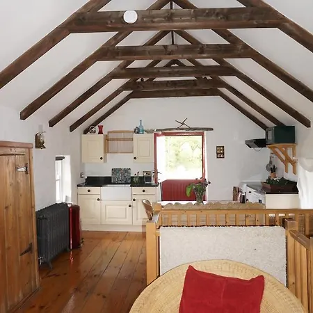 The Old Barn Brackey Tatil Evi